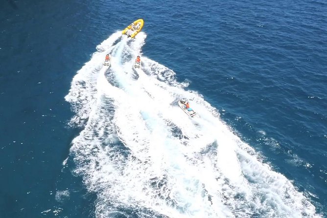 Jet Ski Safari South Tenerife - Optional Swim Break: How to Use the One Pause Without Losing the Vibe