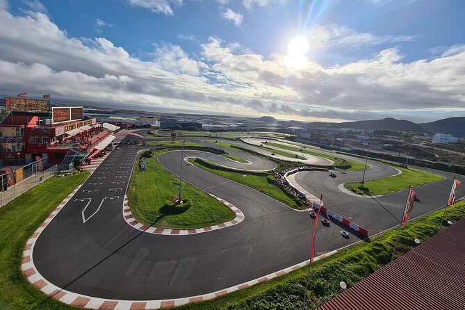 Karting Club Tenerife - Key highlights you’ll feel right away