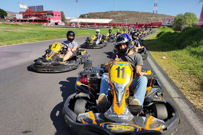 Karting Club Tenerife - Karting Club Tenerife: what kind of ride you’re buying for $28