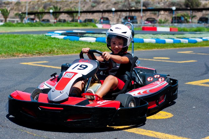 Karting Club Tenerife - What’s included (and why that keeps the day stress-free)