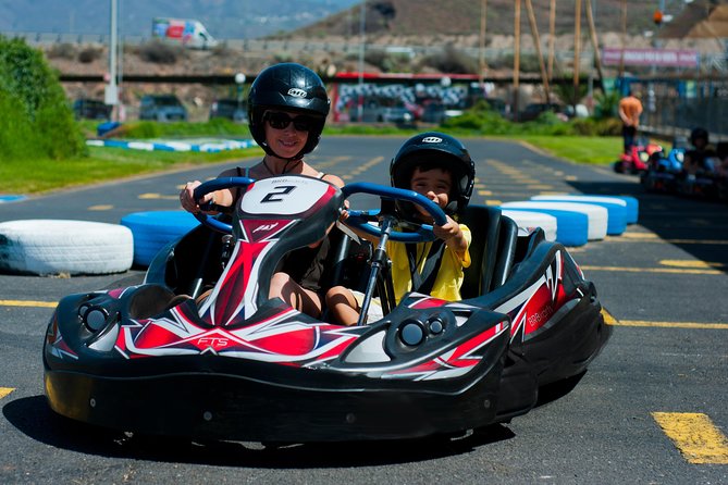 Karting Club Tenerife - Getting the most out of only 12 minutes