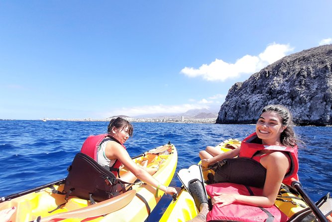 Kayak Safari with Dolphin and Turtle Watching in Guaza - How the kayak ride stays manageable: navigating, pace, and safety