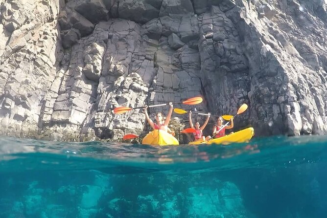 Kayak Safari with Dolphin and Turtle Watching in Guaza - Comfort and packing tips for Guaza sun and salt