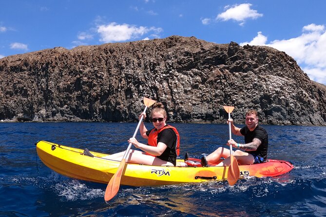 Kayaking + snorkeling with turtles - Key highlights at a glance