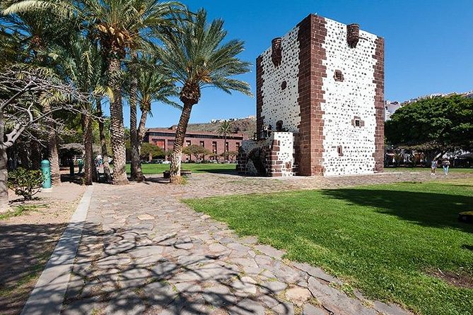 La Gomera Day Trip from Tenerife - Lunch at La Laguna Grande: What’s Included, and What to Expect From a Tour Meal