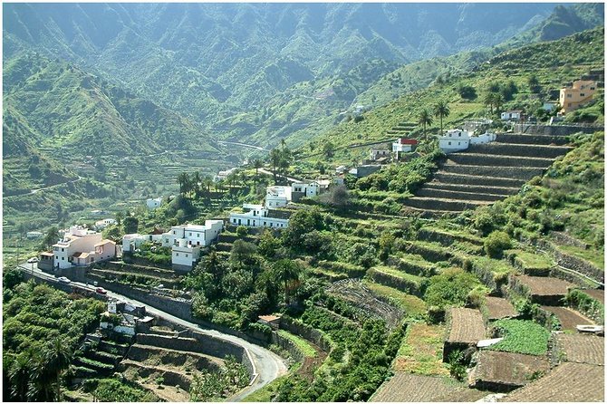 La Gomera Island Tour - Agulo’s Viewpoints: Small Town, Big Perspective