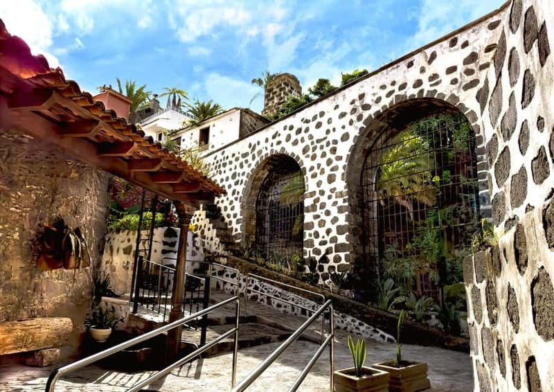 La Orotava:Casa de los Balcones & Molino del Hoyo Gofio Mill - Quick take: what makes this twin ticket special