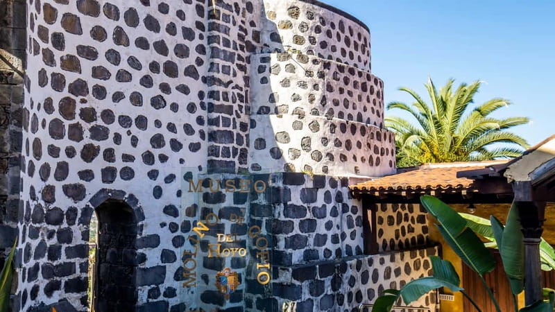 La Orotava:Casa de los Balcones & Molino del Hoyo Gofio Mill - FAQ