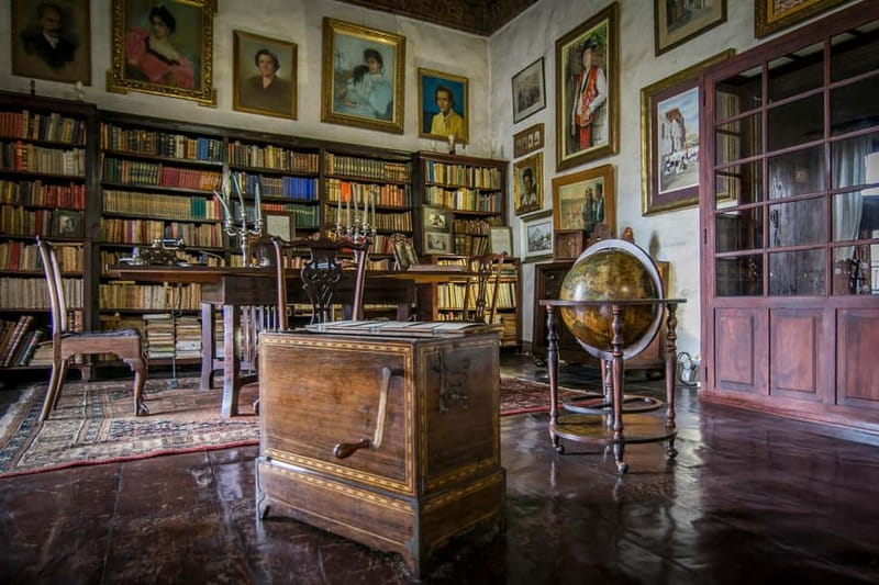 La Orotava:Casa de los Balcones & Molino del Hoyo Gofio Mill - Molino del Hoyo Gofio Mill: step into a 17th-century workday