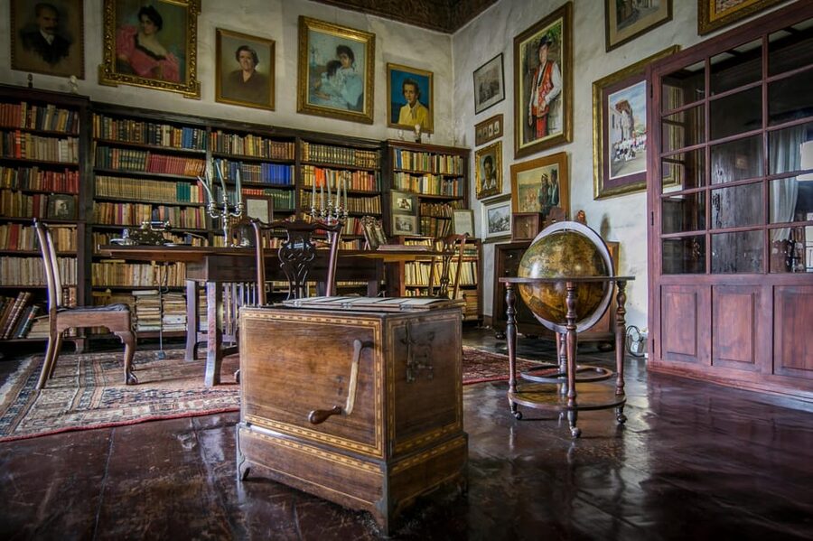 La Orotava:Casa de los Balcones & Molino del Hoyo Gofio Mill - Audio guides in English and Spanish: pace, QR use, and best habits
