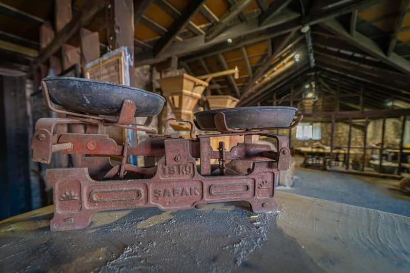 La Orotava:Casa de los Balcones & Molino del Hoyo Gofio Mill - Timing and getting your day to work smoothly in La Orotava