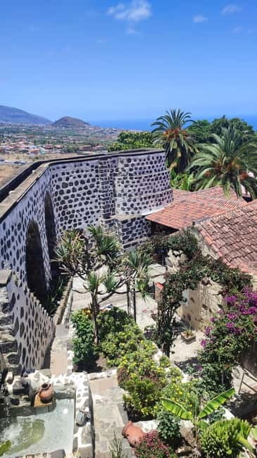 La Orotava:Casa de los Balcones & Molino del Hoyo Gofio Mill - Who this twin ticket suits best (and who should skip)