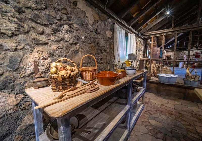 La Orotava:Casa de los Balcones & Molino del Hoyo Gofio Mill - Should you book this twin ticket?