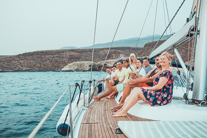 Lady Sunshine Private, from 3 to 8 hours - The Food and Drinks Program: Tapas Six Courses Plus Paella, All on Board