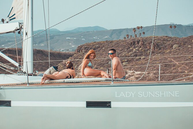 Lady Sunshine Private, from 3 to 8 hours - Short 3–5 Hour Option: Teide Views, One Iconic Bay, and Tapas Six-Course Meals