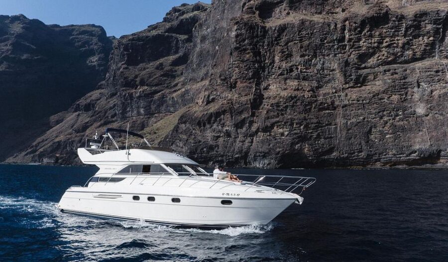 Las Galletas: Private Luxury Yacht Cruise with Lunch - Key highlights that make this yacht day worth it
