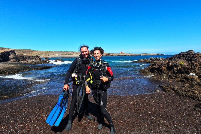 Learn Scuba Diving in Tenerife with Photos Included - Training That Turns Nervous Into Control