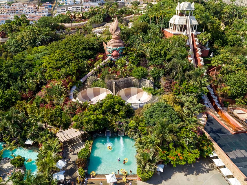 Loro Parque and Siam Park Combined Admission Tickets - Key highlights worth building your day around