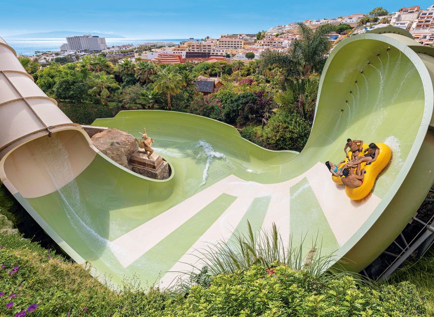 Loro Parque and Siam Park Combined Admission Tickets - Should you book this combined ticket? My call