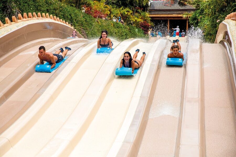 Loro Parque and Siam Park Combined Admission Tickets - Kinderlandia: the part many families end up loving more than expected