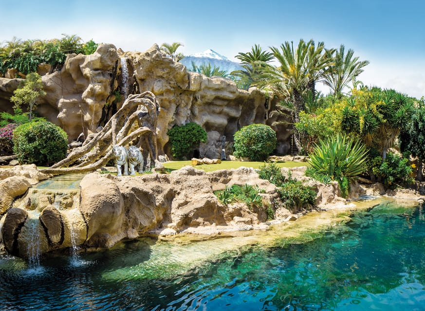 Loro Parque and Siam Park Combined Admission Tickets - The south-day plan: Siam Park’s water kingdom thrills (and its crowd reality)