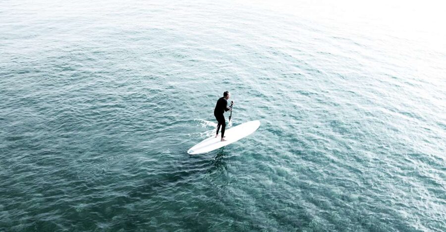 Los Cristianos : 1 Hour of Paddle surf Rental - Your 1-hour SUP plan in the Los Cristianos bay