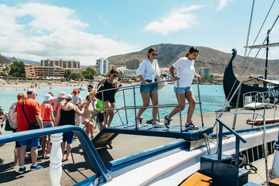 Los Cristianos Respectful No-Chase Whale and Dolphin Safari - Key highlights to know before you go