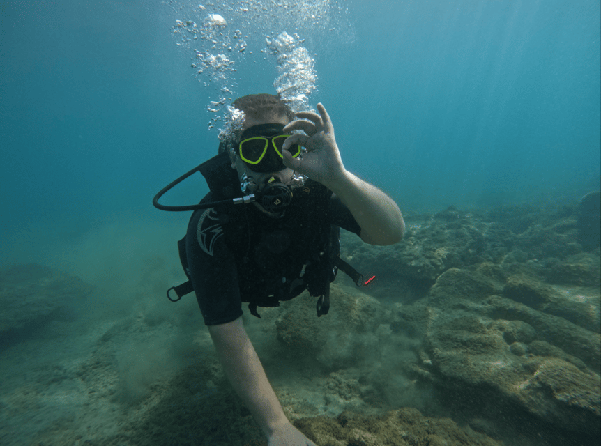 Los Cristianos: Try Dive for beginners - Value for Money: Why $94 Can Make Sense Here