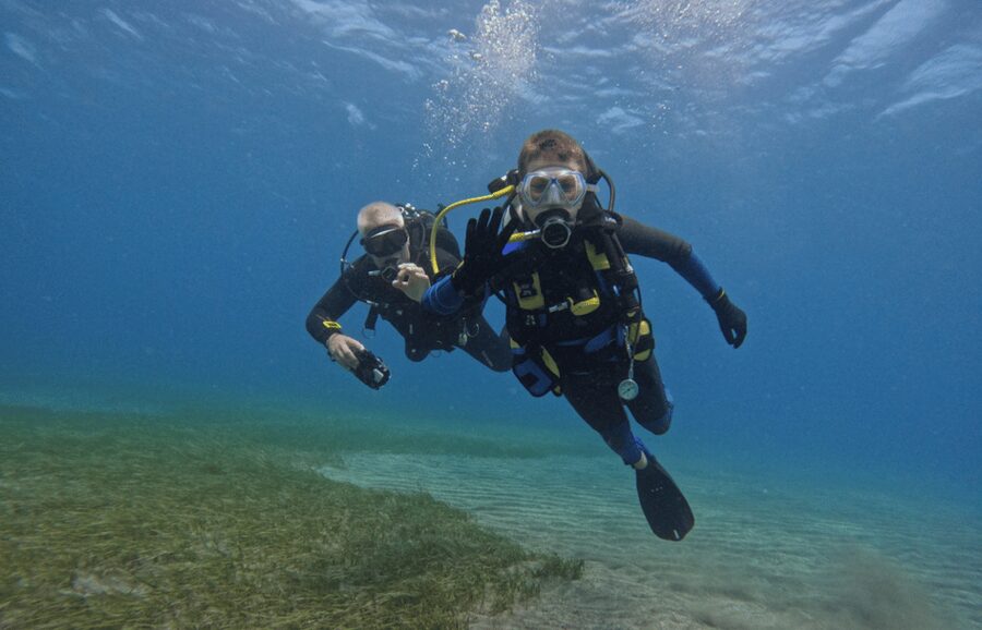 Los Cristianos: Try Dive for beginners - What Happens Before You Go Under: Briefing, Gear, and Basics