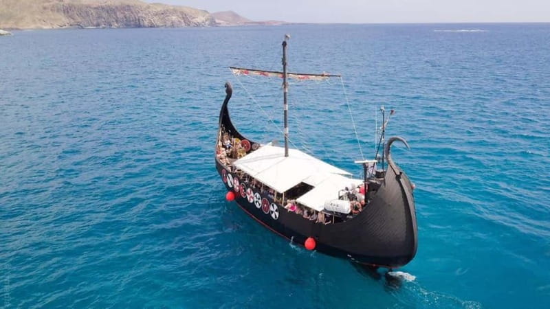 Los Cristianos: Viking Cruise Whales & Dolphins Watching - Your 2-hour itinerary: what happens before you ever see animals