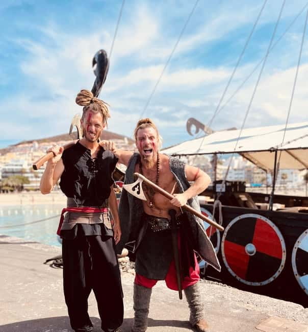 Los Cristianos: Whale Watching Cruise w/Swim Stop & Drinks - Meeting point and port stress: getting to Zone Excursion A