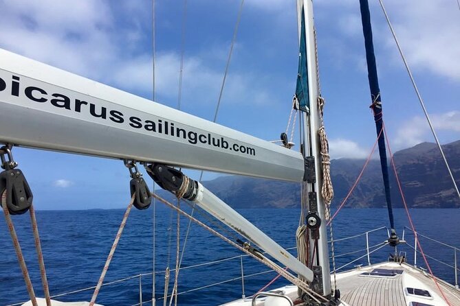 Los Gigantes Clifs Small-Group Sail Tour with Lunch - Service Style: Friendly Crew Energy (With One Thing to Watch)