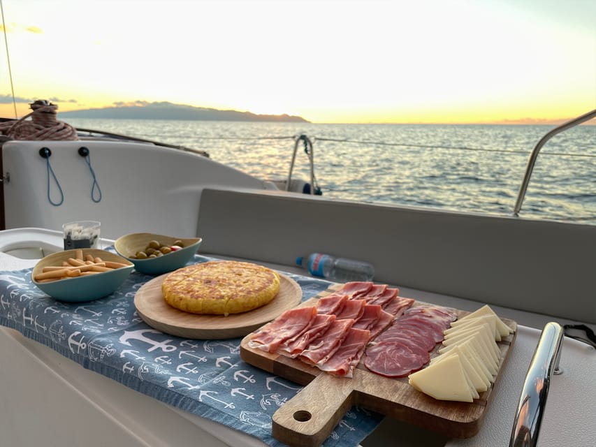 Los Gigantes: Private Sailing Tour with Swim, Drink, & Tapas - Los Gigantes From the Water: Why This Private Sail Feels Different