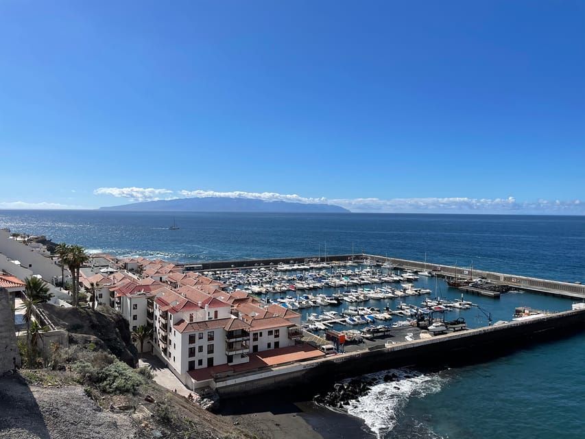 Los Gigantes: Sailing Excursion with Swimming, Drink & Tapas - Snorkeling Gear, Sea Turtles, and the Best Part of the Boat Day