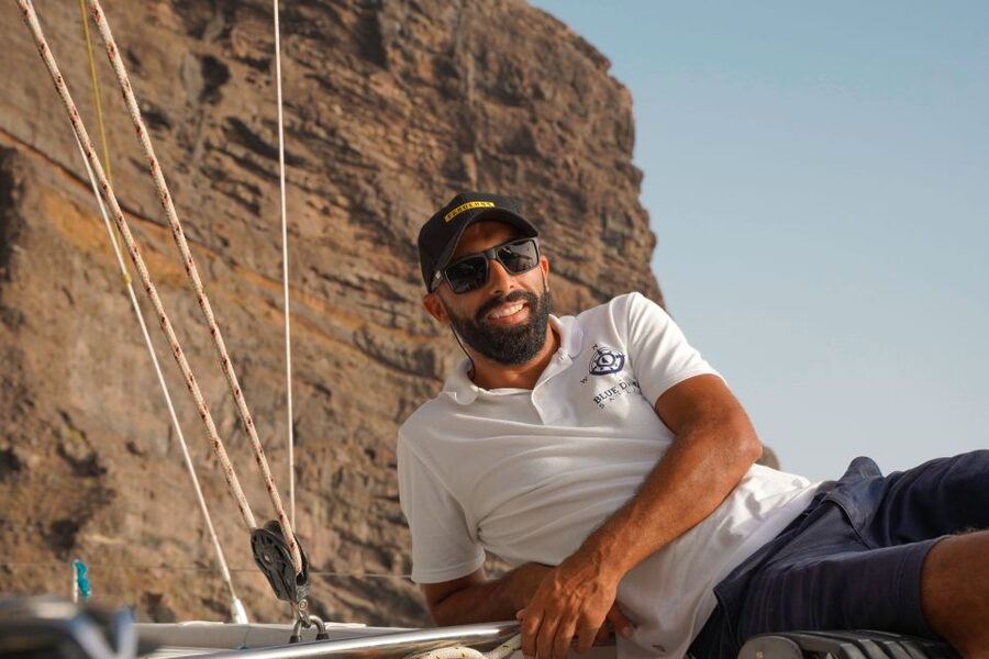 Los Gigantes: Sailing Excursion with Swimming, Drink & Tapas - Small-Group Sailing Feels More Like a Shared Day, Less Like a Production