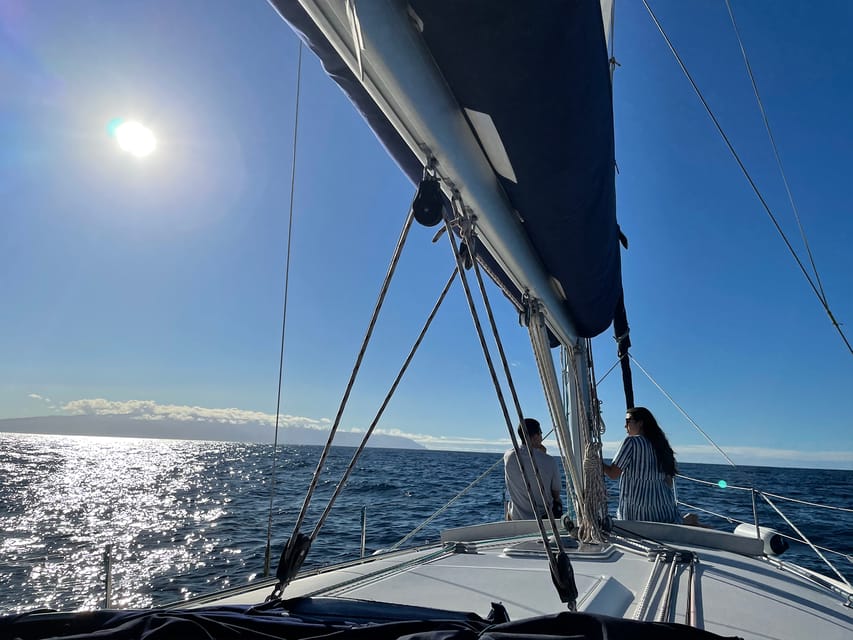 Los Gigantes: Sailing Excursion with Swimming, Drink & Tapas - Who Should Book This Los Gigantes Sailing Tour?