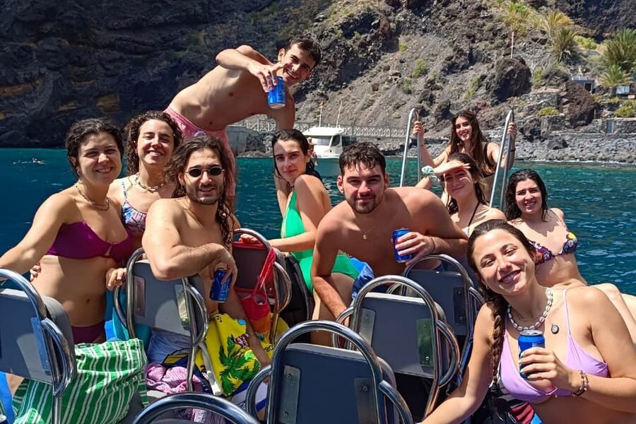 Los Gigantes to Teno: Boat trip with snorkeling & drinks - Los Gigantes to Punta de Teno: why this coastal route feels special