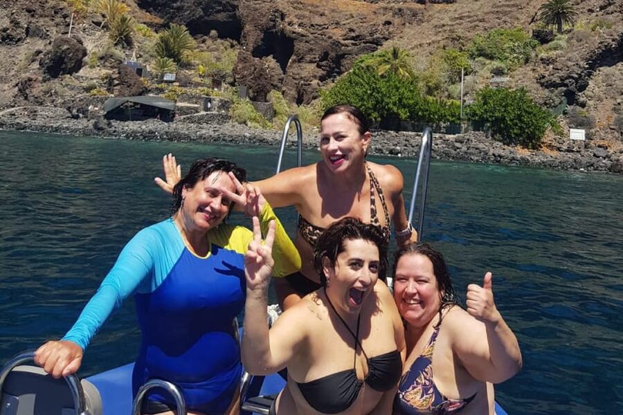 Los Gigantes to Teno: Boat trip with snorkeling & drinks - Price and value: is $53 a good deal for what you get?