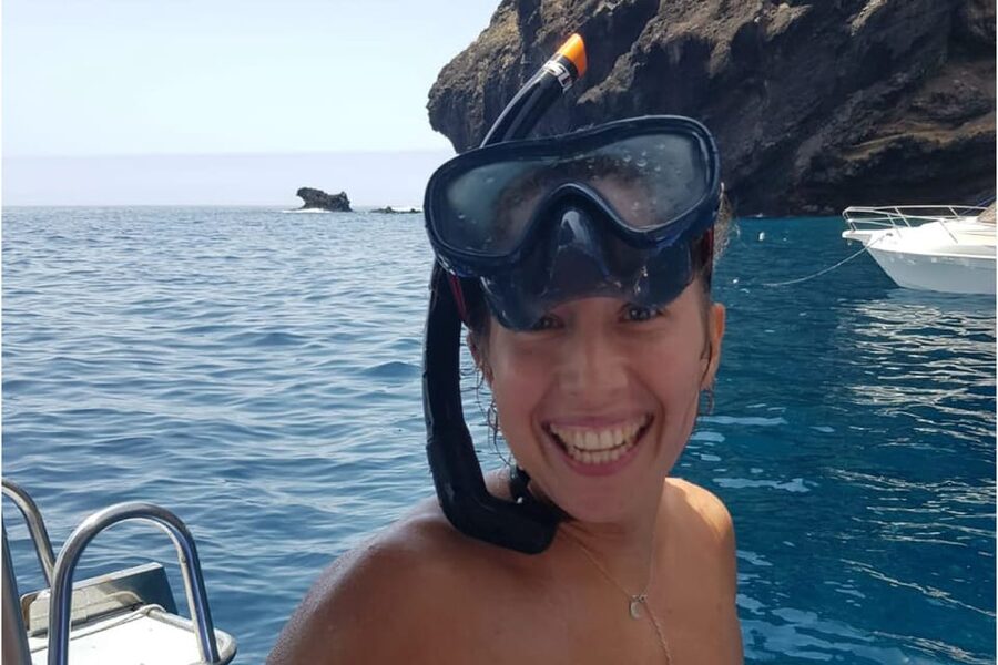 Los Gigantes to Teno: Boat trip with snorkeling & drinks - From pier to water: meeting point and arrival plan
