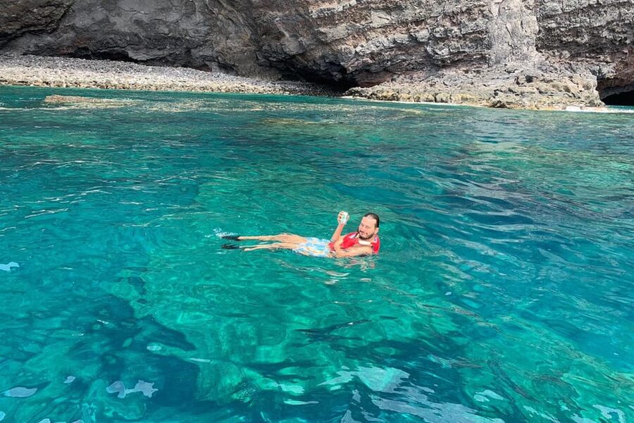Los Gigantes to Teno: Boat trip with snorkeling & drinks - Snorkeling on this trip: what’s included, what’s timed, and what you can spot