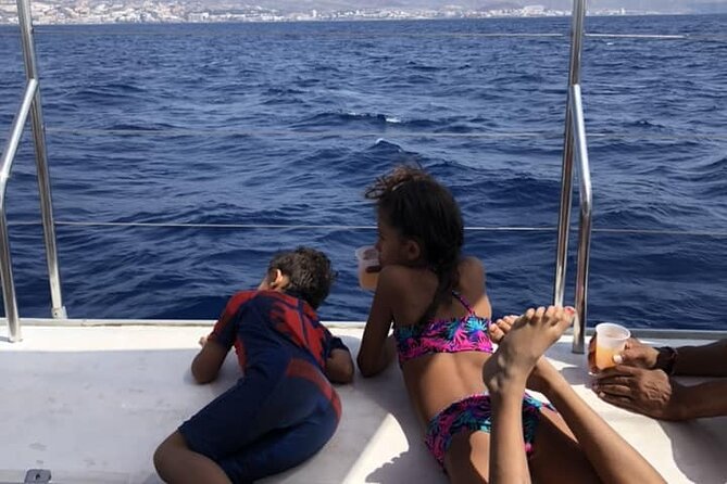 Luxury 3 Hour Yacht Private Charter - A 3-hour private yacht charter that makes the wildlife the main event