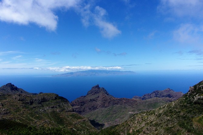 Masca from above - Why the Masca Gorge and Teide sightlines are the real reason to book