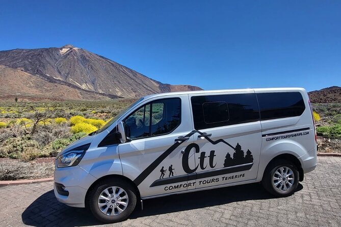 Masca - Garachico - Icod - Teide National Park - Stop 2: Masca Valley—small village charm, the old ficus tree, and north-side scenery shifts