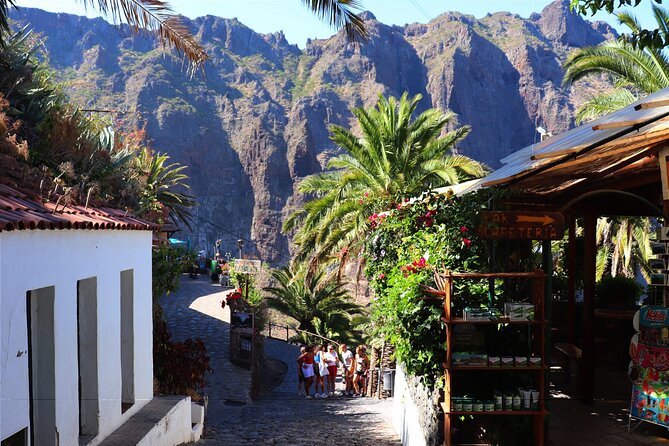 Masca - Garachico - Icod - Teide National Park - What to bring so the day feels easy (not annoying)