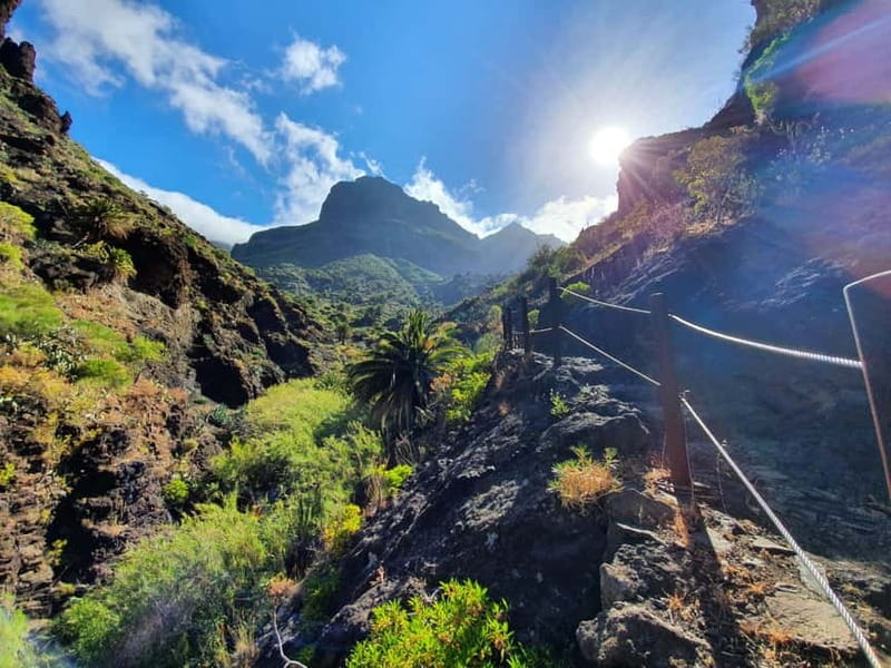 Masca Gorge Guided Hike - Quick hits before you commit