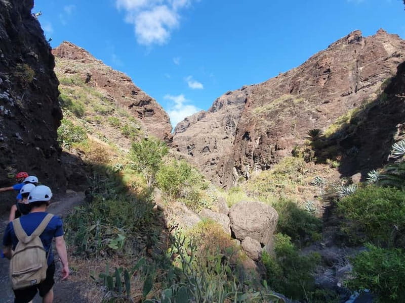 Masca Gorge Guided Hike - The canyon walk: what 4 hours on the Masca trail really means