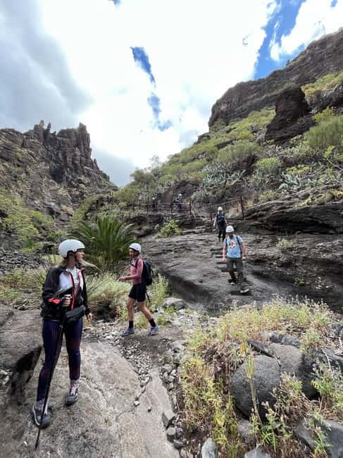 Masca Gorge Guided Hike - Price and logistics: is $77 worth it?