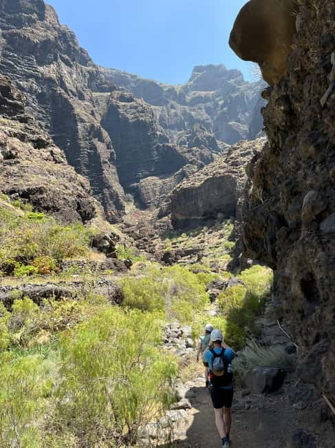 Masca Gorge Guided Hike - What to pack so the hike doesn’t beat you