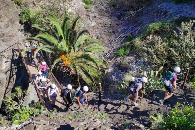 MASCA GORGE Trail: Guided Hike - The Masca-to-Los Gigantes payoff: why this route works