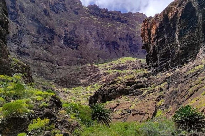 MASCA GORGE Trail: Guided Hike - What to bring (and what gets you turned back)